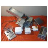 Labeling Machine with Tapes and Extra Parts