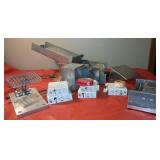 Labeling Machine with Tapes and Extra Parts