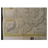 Historical Background Map Escalate Your Vietnam Coverage by AP News Features