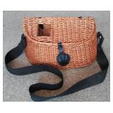 Fishing Creel With Strap