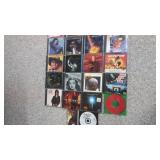 CD and Soundtrack Collection