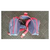 Old Navy Bike Saddle Bag With Tools