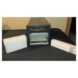 Yokogawa 104-25 VAC 60 HZ Electric Chart Recorder With Printing Paper