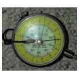 Tinius Olsen Mechanical Extensometer Scale