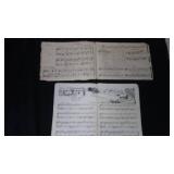 Vintage Piano Books for Beginners