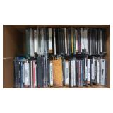 Large Private CD Collection With Over 100 CD