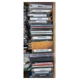 Large Private CD Collection With Over 100 CD