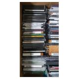 Large Private CD Collection With Over 100 CD