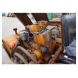 1976 Case Scat Back 430 Articulating Wheel Loader