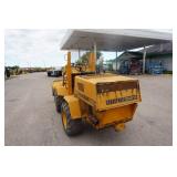 1976 Case Scat Back 430 Articulating Wheel Loader