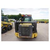 2011 New Holland Model L185 Skid Loader Skid Steer