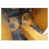 1976 Case Scat Back 430 Articulating Wheel Loader