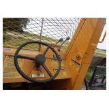 1976 Case Scat Back 430 Articulating Wheel Loader