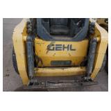 2013 Gehl Model R220 2 Speed Skid Loader Skid Steer