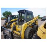 2013 Gehl Model R220 2 Speed Skid Loader Skid Steer