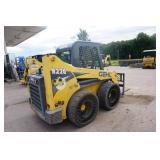 2013 Gehl Model R220 2 Speed Skid Loader Skid Steer