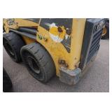 2013 Gehl Model R220 2 Speed Skid Loader Skid Steer