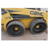 2013 Gehl Model R220 2 Speed Skid Loader Skid Steer