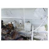 1994 Ford LT9000 With Finn 3500 Hydro Seeder Tank