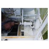 1994 Ford LT9000 With Finn 3500 Hydro Seeder Tank