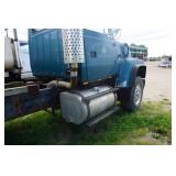 1994 Ford LT9000 With Finn 3500 Hydro Seeder Tank