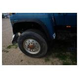 1994 Ford LT9000 With Finn 3500 Hydro Seeder Tank