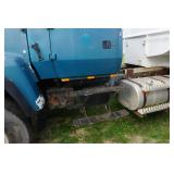 1994 Ford LT9000 With Finn 3500 Hydro Seeder Tank