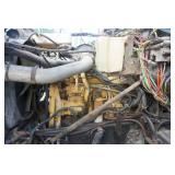 1994 Ford LT9000 With Finn 3500 Hydro Seeder Tank