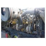 1994 Ford LT9000 With Finn 3500 Hydro Seeder Tank