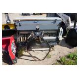 1st Products Brand Model SB60/UA60 3pt Mount Seeder Aerator