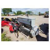 1st Products Brand Model SB60/UA60 3pt Mount Seeder Aerator