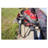 1st Products Brand Model SB60/UA60 3pt Mount Seeder Aerator