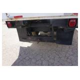 1998 GMC C7500 Boom Truck With Hydraulic Dump Chipper Box