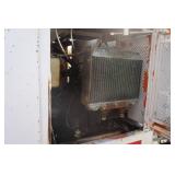 1998 GMC C7500 Boom Truck With Hydraulic Dump Chipper Box