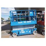 Genie GS2646 Electric Scissors Lift