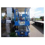 Genie GS2646 Electric Scissors Lift