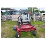 2017 Exmark Lazer Z X Series Commercial Zero Turn Mower