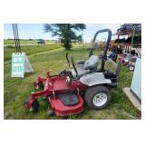 2017 Exmark Lazer Z X Series Commercial Zero Turn Mower