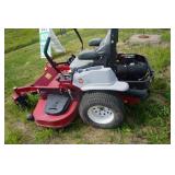 2017 Exmark Lazer Z X Series Commercial Zero Turn Mower