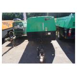 2013 Sullivan Model D375JD Tow Behind Air Compressor