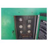 2013 Sullivan Model D375JD Tow Behind Air Compressor