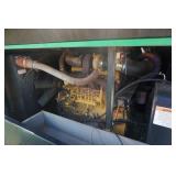 2013 Sullivan Model D375JD Tow Behind Air Compressor