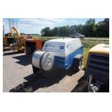 Grimmer Schmidt Portable Tow Behind Air Compressor
