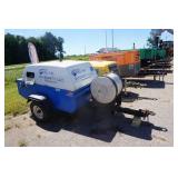 Grimmer Schmidt Portable Tow Behind Air Compressor