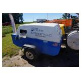 Grimmer Schmidt Portable Tow Behind Air Compressor