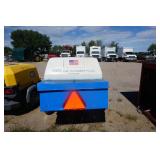 Grimmer Schmidt Portable Tow Behind Air Compressor