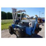 Gas Powered Forklift