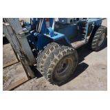 Gas Powered Forklift