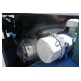 Gas Powered Forklift