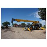 Pettibone Model 30 MKP 4 x 4 x 4 Rough Terrain Crain